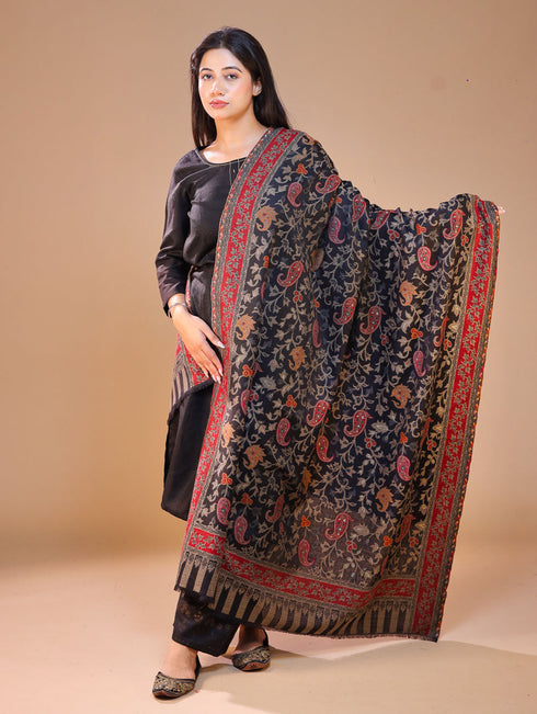 Women's Kani Wool Shawl